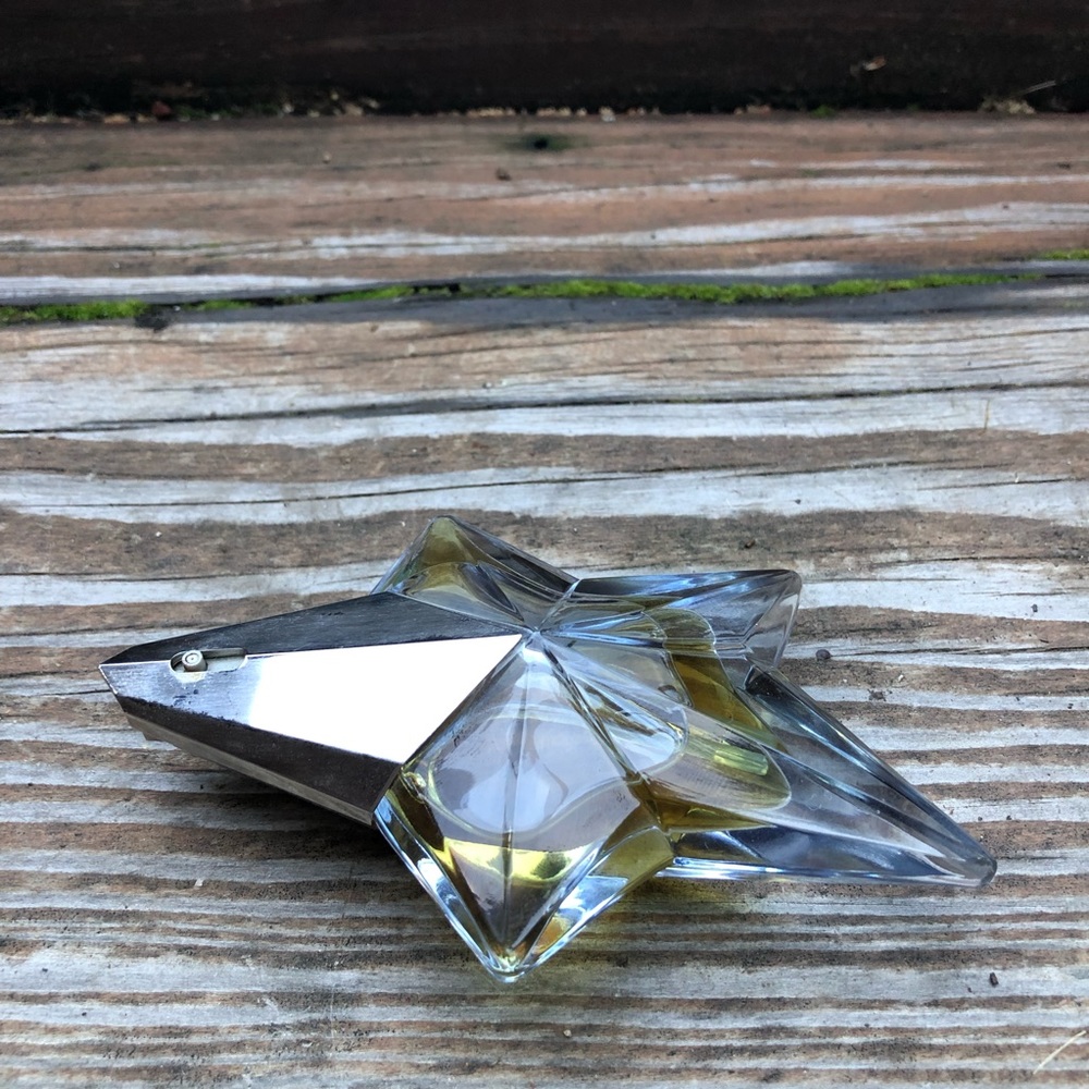 Angel Thierry mugler perfume EDP .8 oz